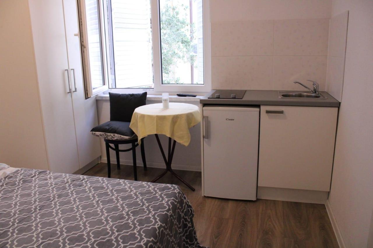 Superior Apt, 4 Rooms, 4 Bathrooms Promajna Dış mekan fotoğraf