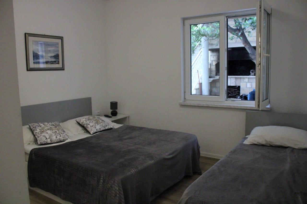 Superior Apt, 4 Rooms, 4 Bathrooms Promajna Dış mekan fotoğraf