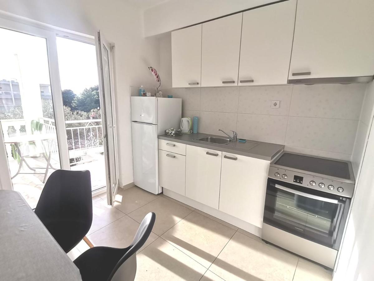 Superior Apt, 4 Rooms, 4 Bathrooms Promajna Dış mekan fotoğraf