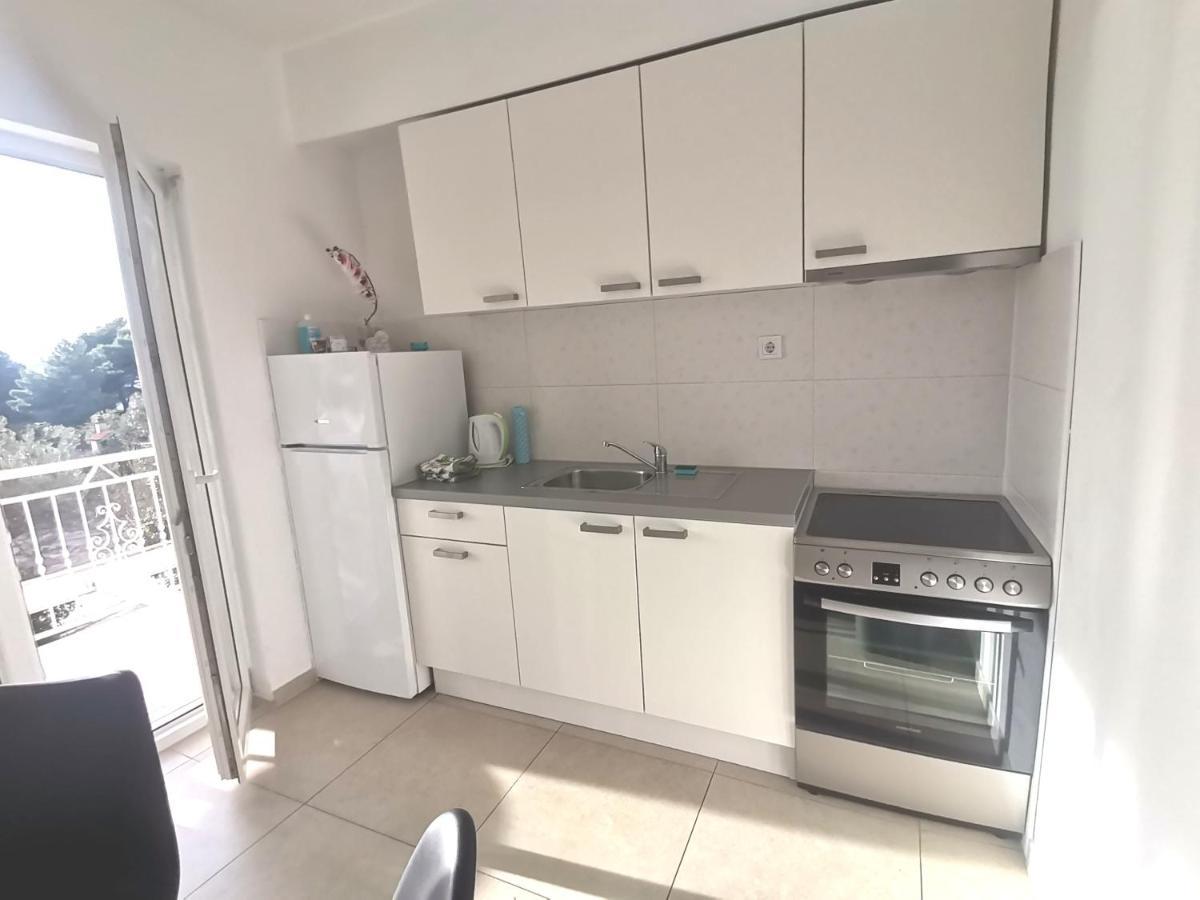 Superior Apt, 4 Rooms, 4 Bathrooms Promajna Dış mekan fotoğraf